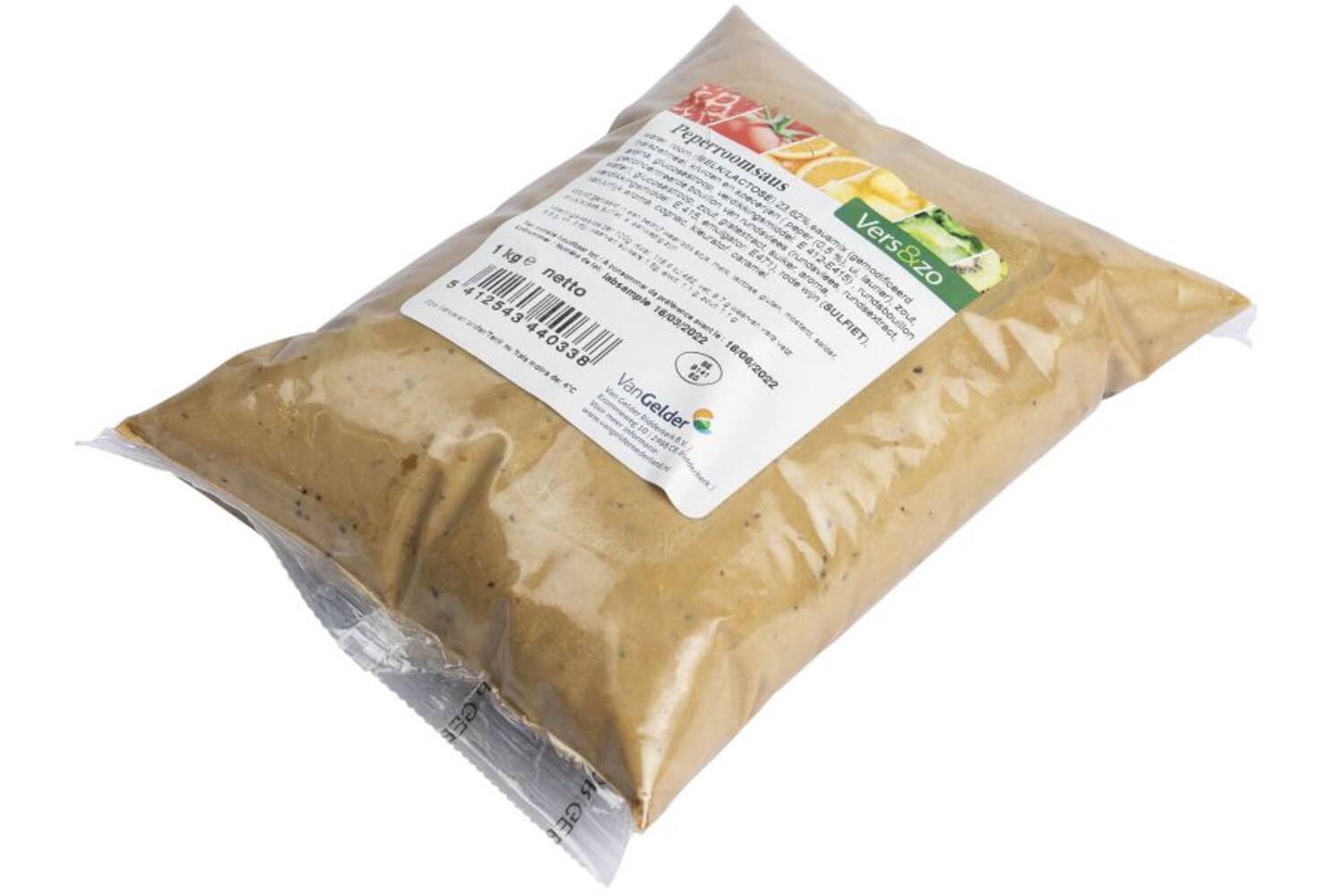Peperroomsaus zak 1kg stuk 2